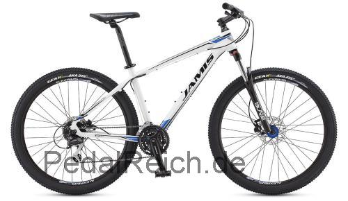 Jamis Nemesis  technische daten 